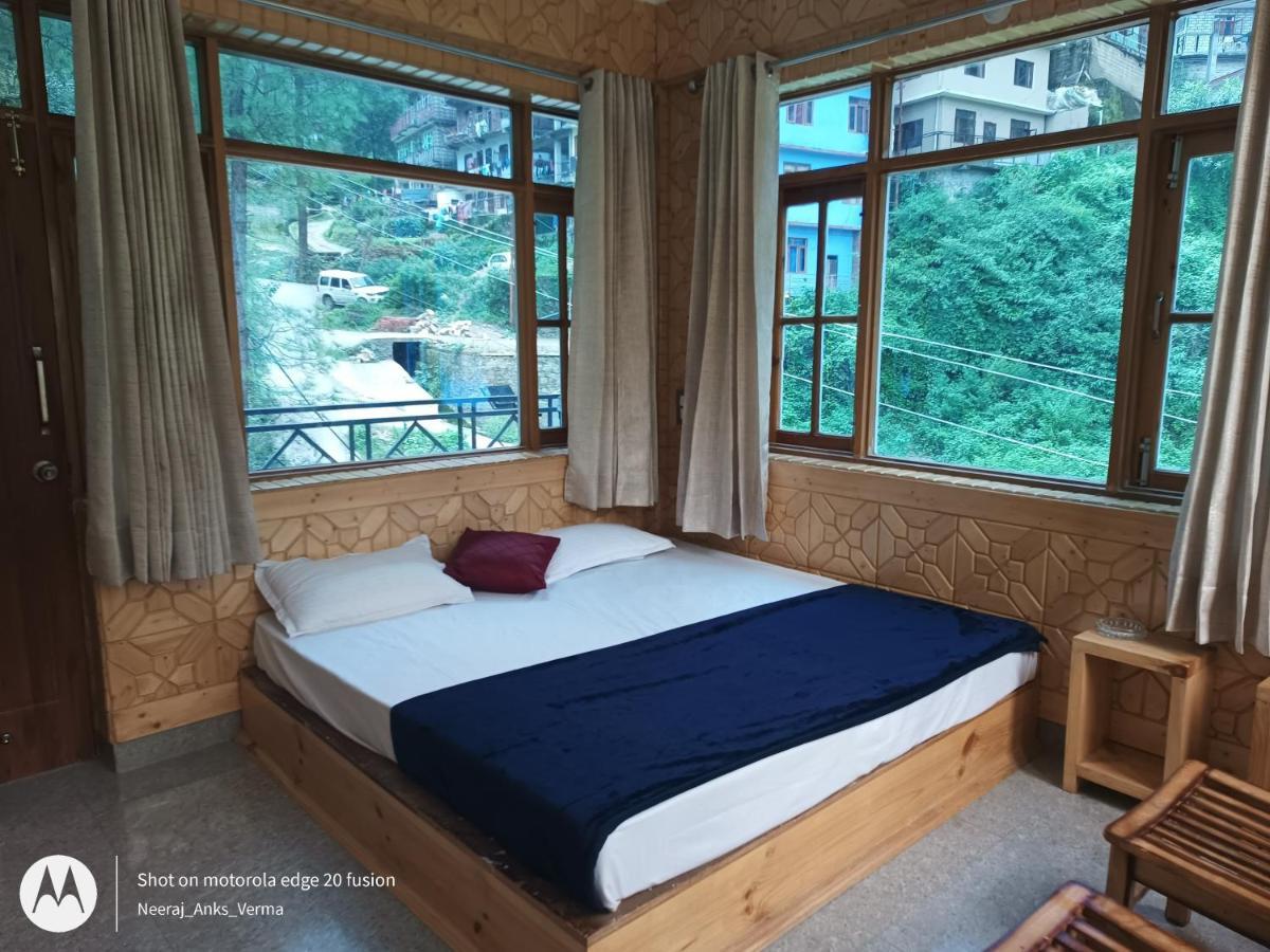 The Moonlight Stay - Shimla Dış mekan fotoğraf