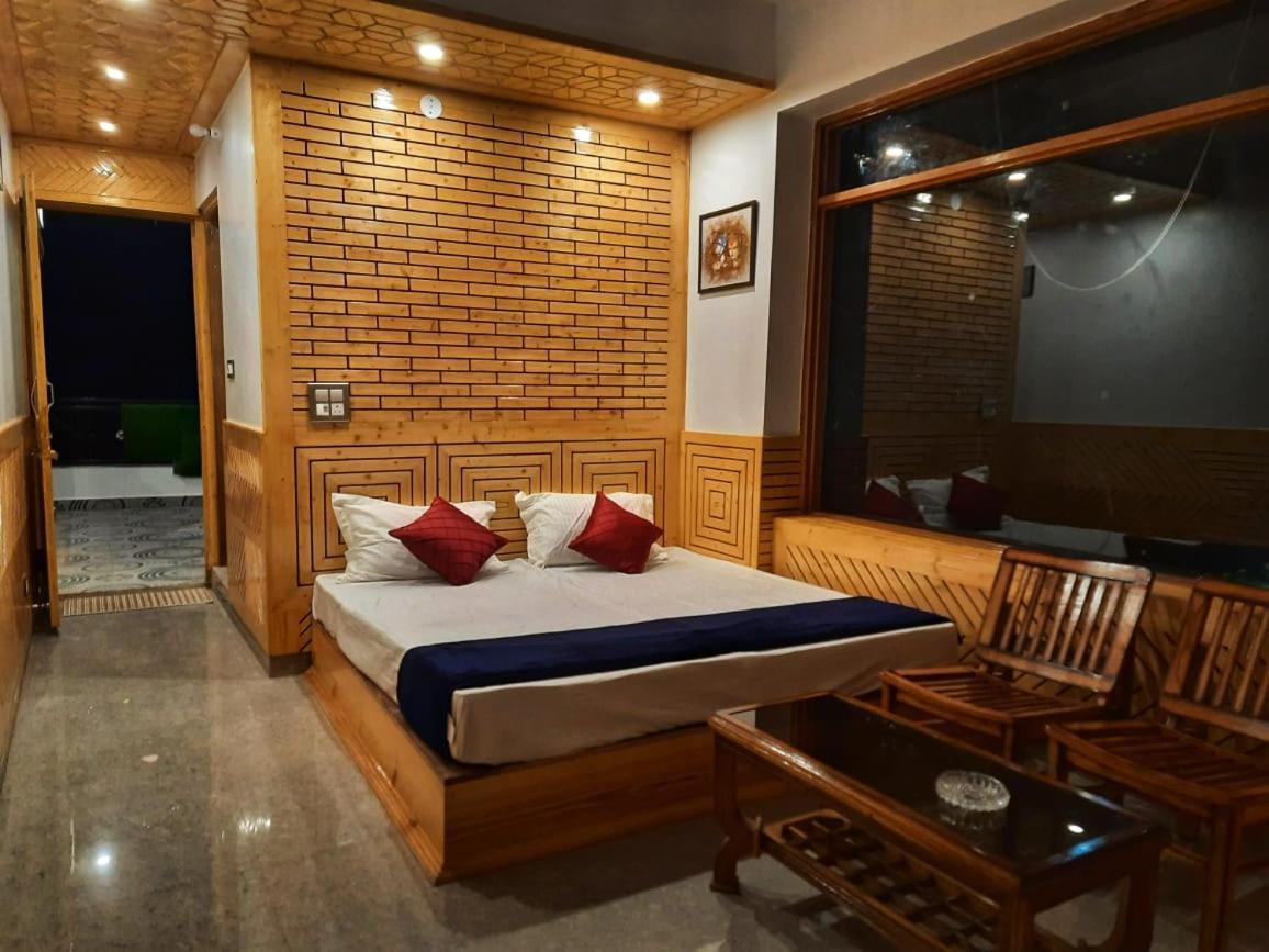 The Moonlight Stay - Shimla Dış mekan fotoğraf