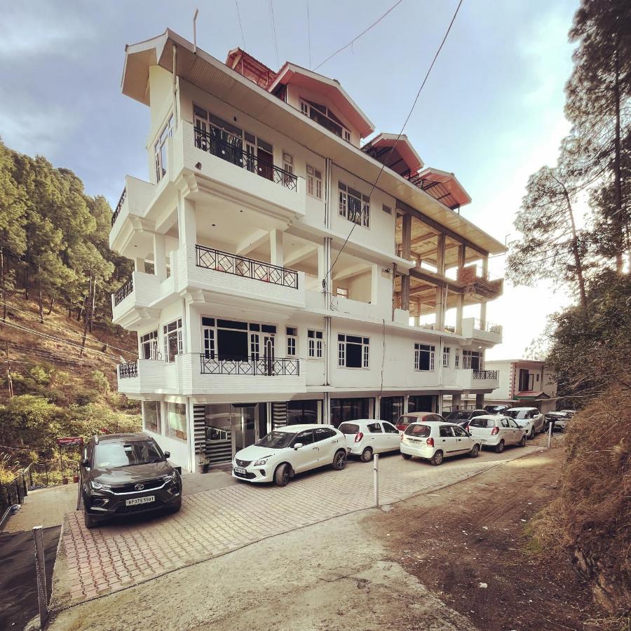The Moonlight Stay - Shimla Dış mekan fotoğraf