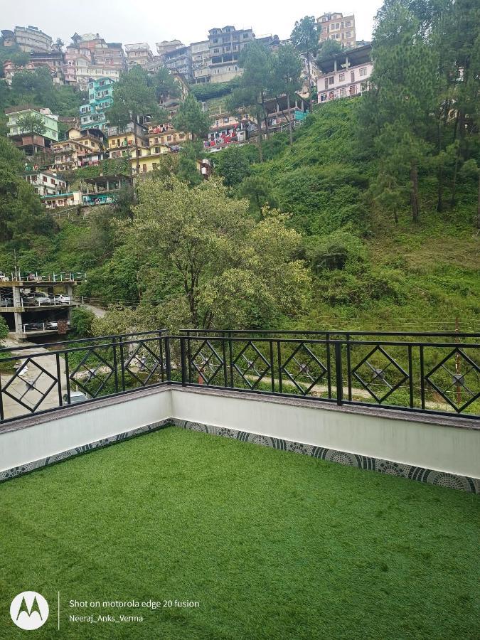 The Moonlight Stay - Shimla Dış mekan fotoğraf